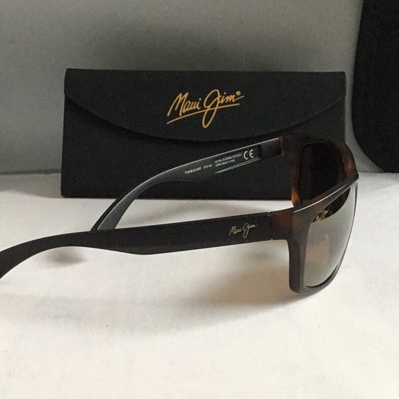 MAUI JIM TUMBLELAND POLARIZED. - Picture 3 of 7
